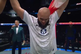 "UFC Vegas 87: Unbeaten? Can These Five Prospects Keep Their Streaks Alive?"