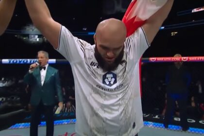 "UFC Vegas 87: Unbeaten? Can These Five Prospects Keep Their Streaks Alive?"