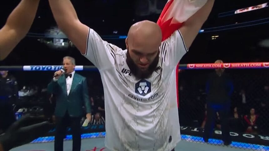 "UFC Vegas 87: Unbeaten? Can These Five Prospects Keep Their Streaks Alive?"