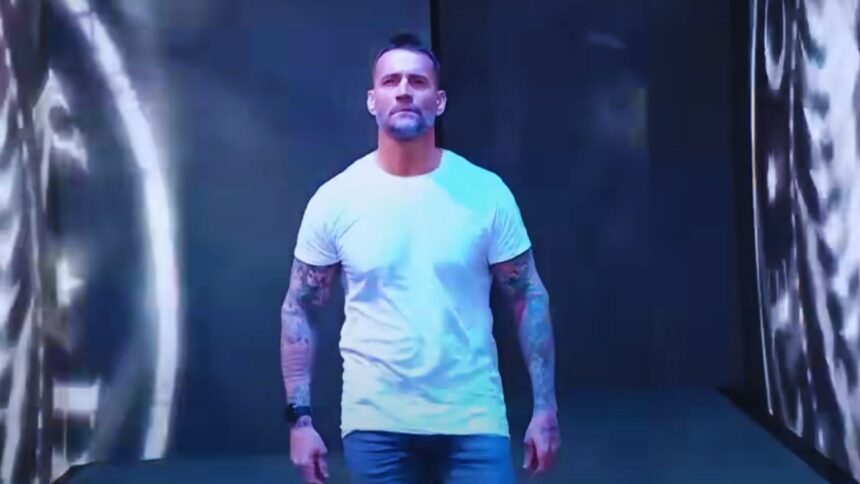 "WWE's CM Punk Unleashes Shocking Revelation: No Regrets Despite UFC Journey"