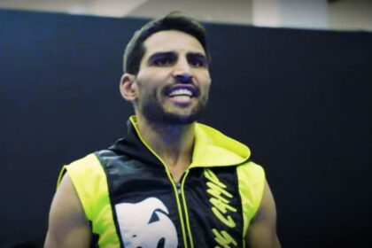 From Retirement to Redemption: Mehdi Zatout's Bold Return to ONE Championship Boxing Ignites Excitement