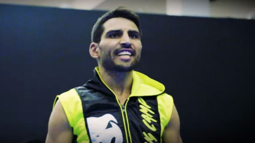 From Retirement to Redemption: Mehdi Zatout's Bold Return to ONE Championship Boxing Ignites Excitement