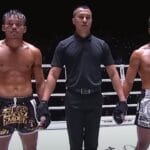 Muay Thai Madness: Kongsuk and Petsukumvit Deliver Fight of the Year Contender