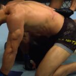 "Paulo Costa's Controversial Response to UFC 298 Loss: 'Damage or Just a Touch?'"