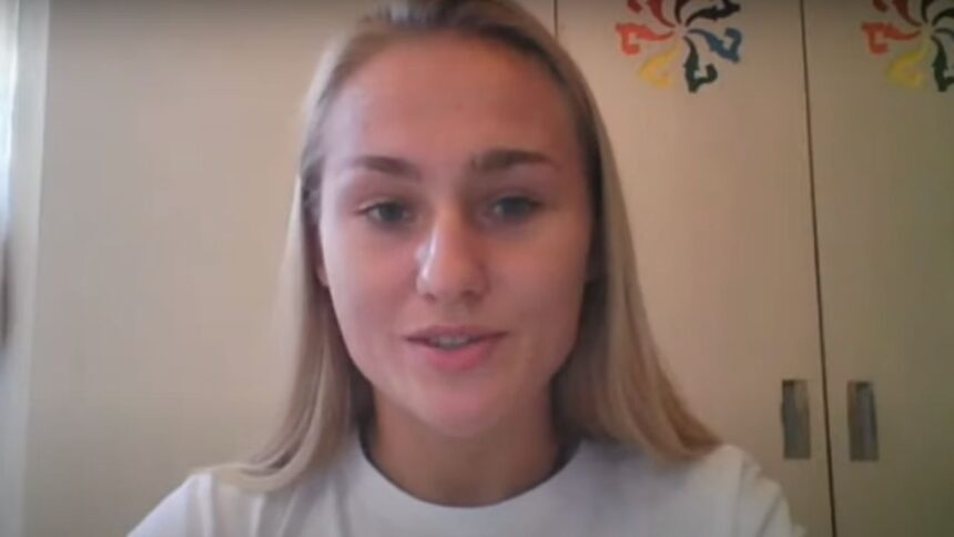 Polish Powerhouse Martyna Kierczynska Stuns the World with ONE Championship Debut