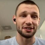 Reinier de Ridder Unveils Game Plan for Rematch Against Malykhin: "Don't Get Hit"