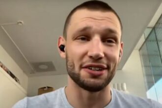 Reinier de Ridder Unveils Game Plan for Rematch Against Malykhin: "Don't Get Hit"