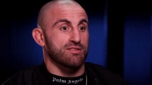 Alexander Volkanovski