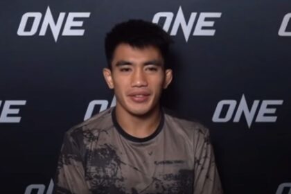 Embracing Change: Joshua Pacio Finds Home at Lions Nation MMA