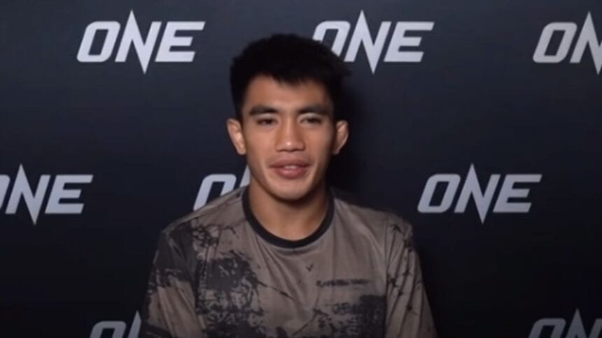Embracing Change: Joshua Pacio Finds Home at Lions Nation MMA