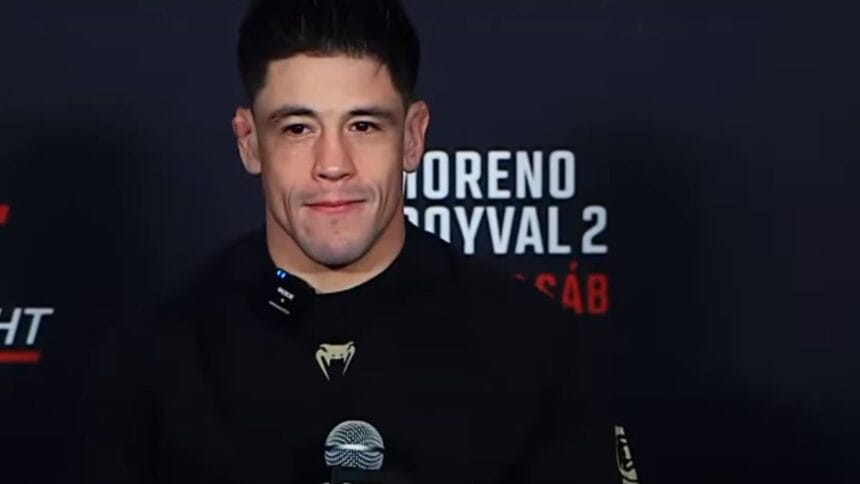 Fight Night Fever: Moreno vs. Royval 2 Weigh-ins Set Stage for Flyweight Showdown