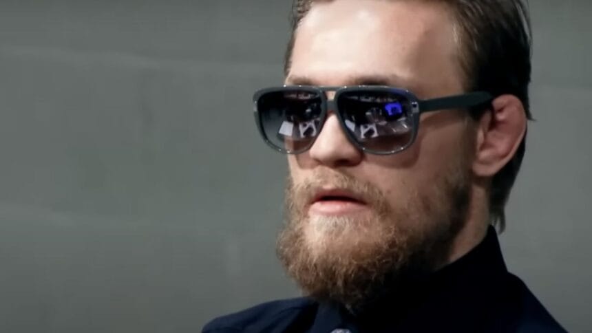 Conor McGregor Responds to Topuria's Call-Out: Is a Fight in the Works?