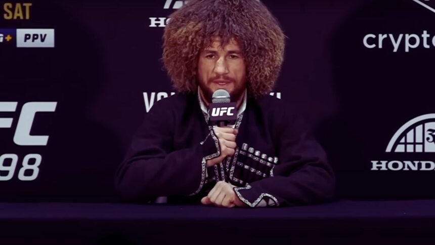 "Meta Boss Zuckerberg's Shocking UFC 298 Distraction: Merab Dvalishvili's Costly Mistake Revealed!"