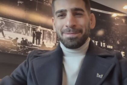 From Doubt to Domination: Ilia Topuria's Unprecedented Rise to UFC Featherweight Champion