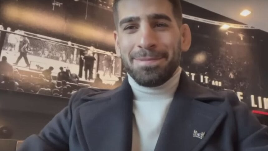 From Doubt to Domination: Ilia Topuria's Unprecedented Rise to UFC Featherweight Champion