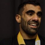 Yemeni Sensation Osamah Almarwai Prepares to Conquer Grappling Giants at ONE 166 in Qatar