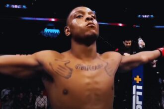 "Shocking Lineup Unveiled: UFC 300 Main Card Rocks the Octagon with Alex Pereira vs. Jamahal Hill Showdown!"