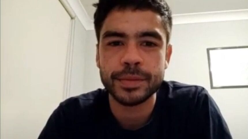 Danial Williams's Training Camp Revelation: Reigniting the Passion for MMA Ahead of ONE Fight Night 19