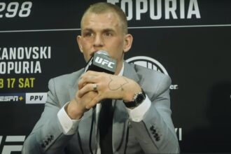 Ian Machado Garry Issues Ultimatum: Colby Covington Must Face Me or Admit Defeat