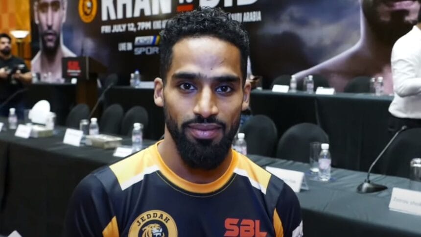 Arabian Warrior's Dream: Zuhayr Al-Qahtani Ready to Make History in ONE Championship Debut at ONE 166: Qatar