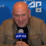 Anticipation Peaks: UFC 300 Main Event Announcement Teased by Dana White