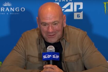 Anticipation Peaks: UFC 300 Main Event Announcement Teased by Dana White