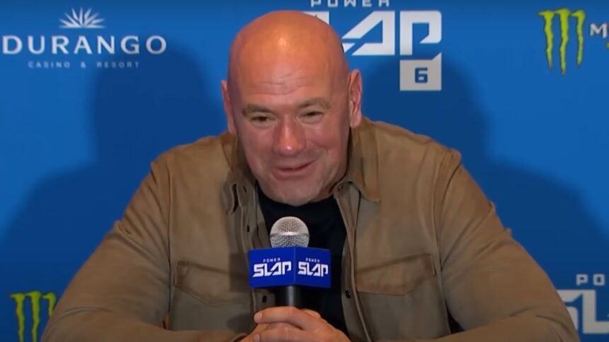 Anticipation Peaks: UFC 300 Main Event Announcement Teased by Dana White