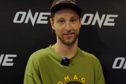 American Muay Thai Sensation Luke Lessei Claims Victory in Thrilling Showdown