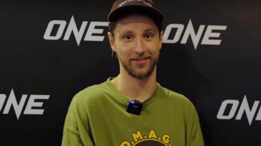 American Muay Thai Sensation Luke Lessei Claims Victory in Thrilling Showdown