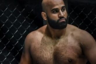On the Brink of Greatness: Arjan Bhullar's Journey to Redemption Unfolds at ONE 166