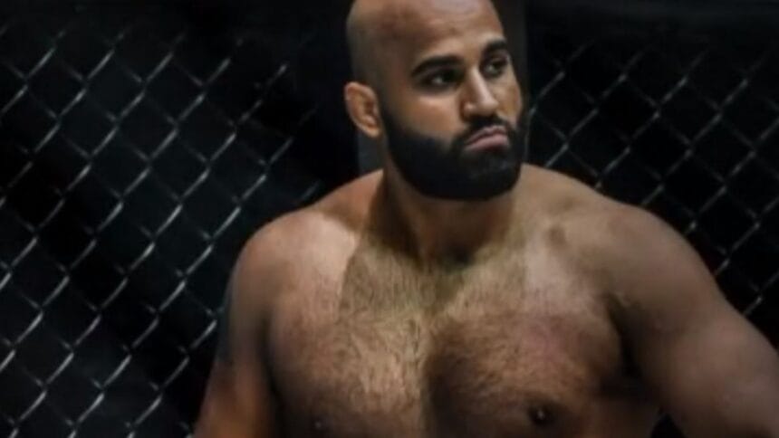 On the Brink of Greatness: Arjan Bhullar's Journey to Redemption Unfolds at ONE 166
