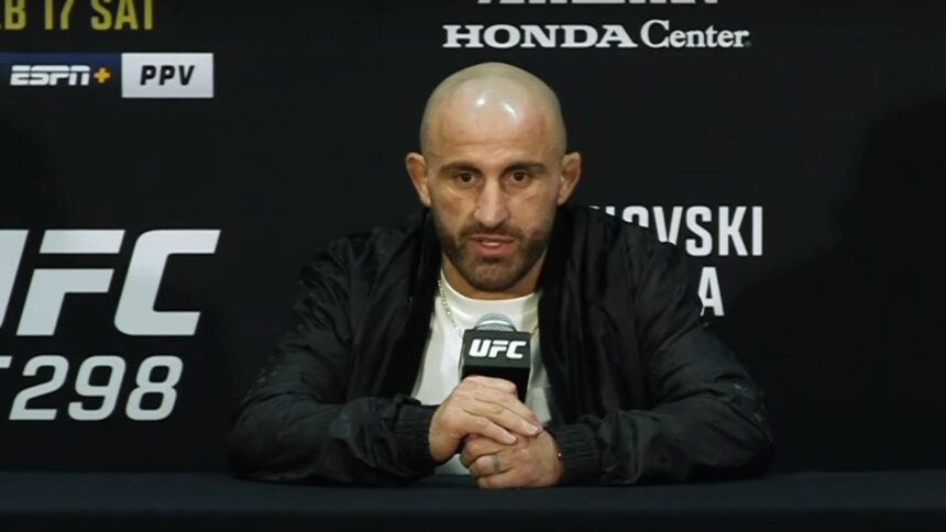 "Volkanovski Accepts Defeat: Topuria's Devastating Right Hand Shocks MMA World"