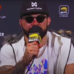 "Explosive Showdown: Perry vs. Alves Ignites BKFC KnuckleMania 4!"