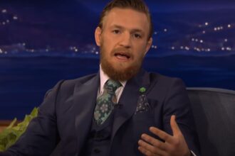 Conor McGregor