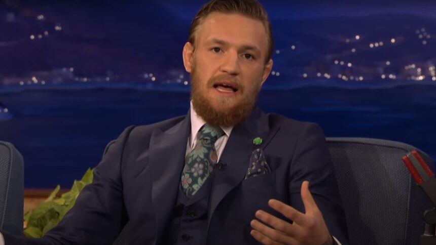 Conor McGregor