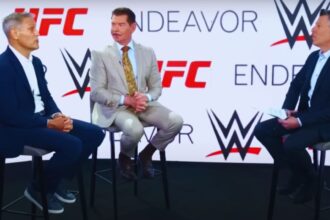 "UFC's Legal Showdown, TV Talks, and WWE Crossover: Owners Spill All!"