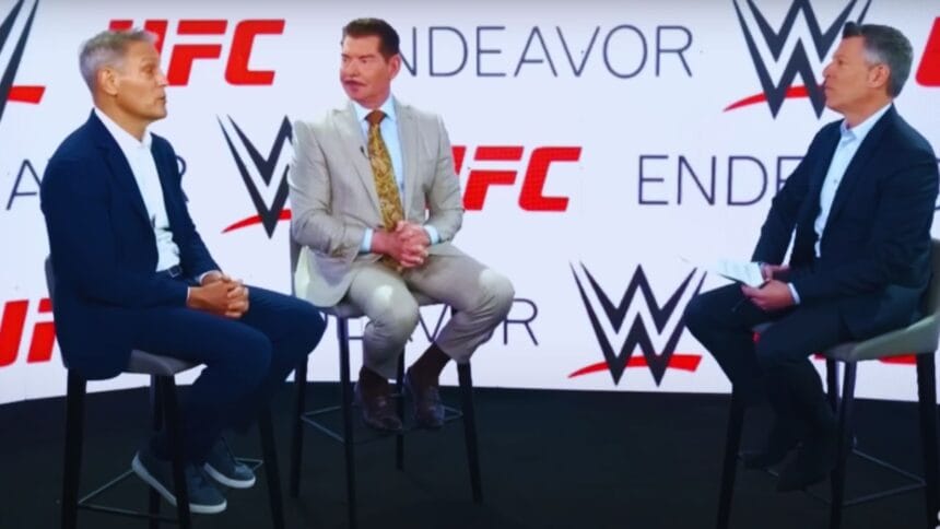 "UFC's Legal Showdown, TV Talks, and WWE Crossover: Owners Spill All!"