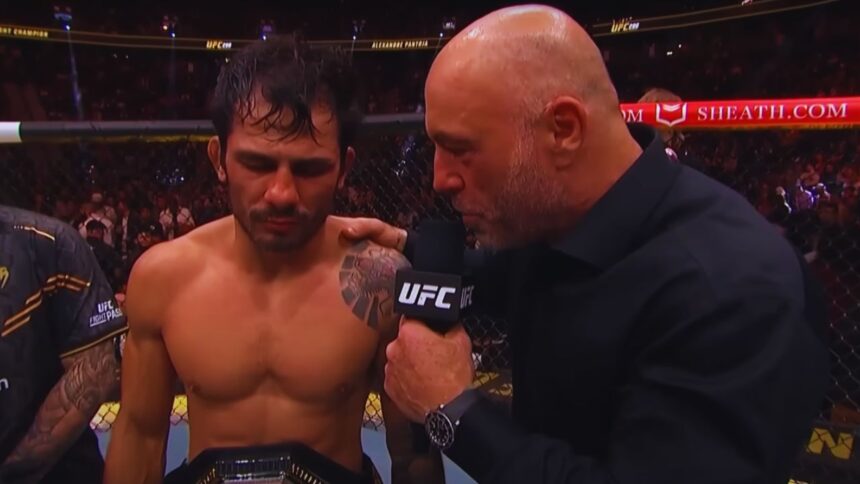 Pantoja vs. Mokaev: Explosive Showdown Brewing for UFC 301 Title Clash