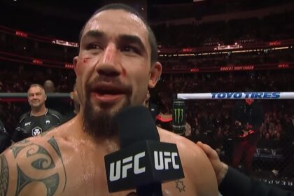 Whittaker vs. Strickland Showdown: Perth Summer Spectacle?