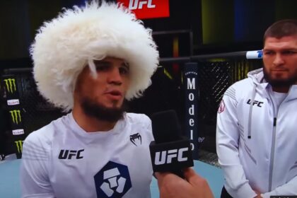 Umar Nurmagomedov Reveals UFC Opponent Struggle, Boldly Predicts Sean O’Malley Victory Over Chito Vera