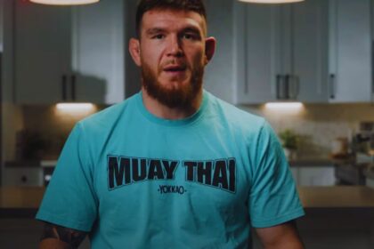 "Champion's Prank Backfire: Johnny Eblen Nearly Turns Violent! 'I'll F*** You Up!'"