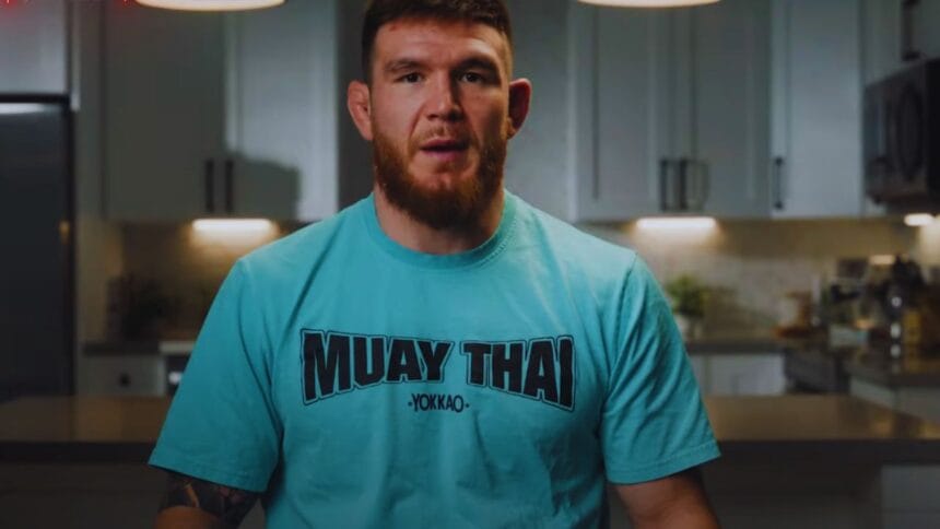 "Champion's Prank Backfire: Johnny Eblen Nearly Turns Violent! 'I'll F*** You Up!'"