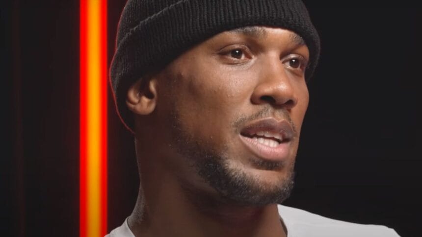 Rise from the Canvas: Anthony Joshua's Triumph Over Adversity Inspires Boxing Fans Worldwide