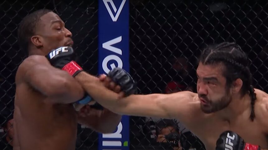 UFC International Fight Week 2024: A Spectacle Like No Other