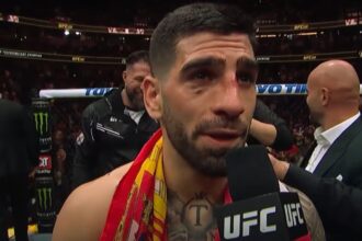 "Topuria's Reign: MMA's Next Dynasty? UFC 300 Main Event Fails to Impress"