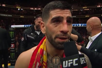 "Topuria's Reign: MMA's Next Dynasty? UFC 300 Main Event Fails to Impress"