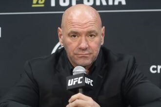 Dana White Unveils UFC 300 Main Event: Pereira vs. Hill Headlines Historic Card