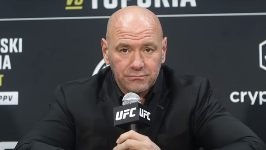 Dana White Unveils UFC 300 Main Event: Pereira vs. Hill Headlines Historic Card
