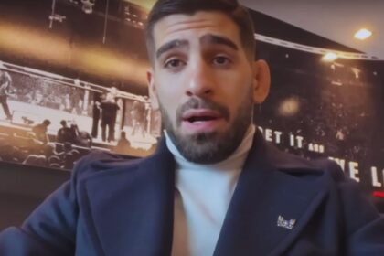 "Ilia Topuria Shocks MMA World: Rejects Volkanovski Rematch Post UFC 298 Victory"