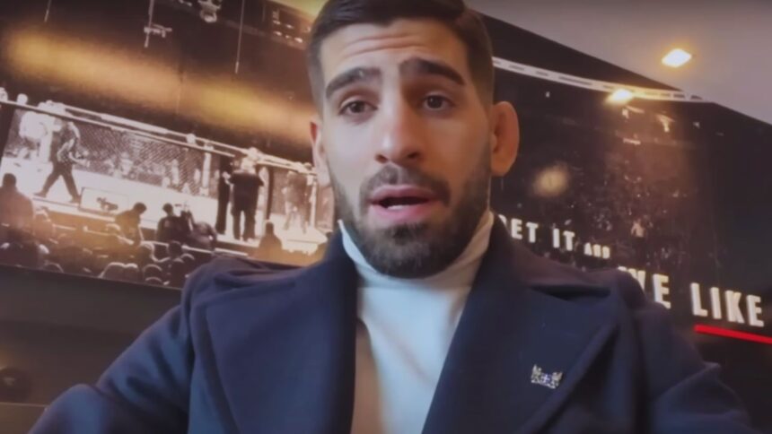 "Ilia Topuria Shocks MMA World: Rejects Volkanovski Rematch Post UFC 298 Victory"